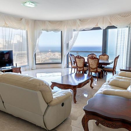 Beautiful Sea View Apartment 斯利马 外观 照片