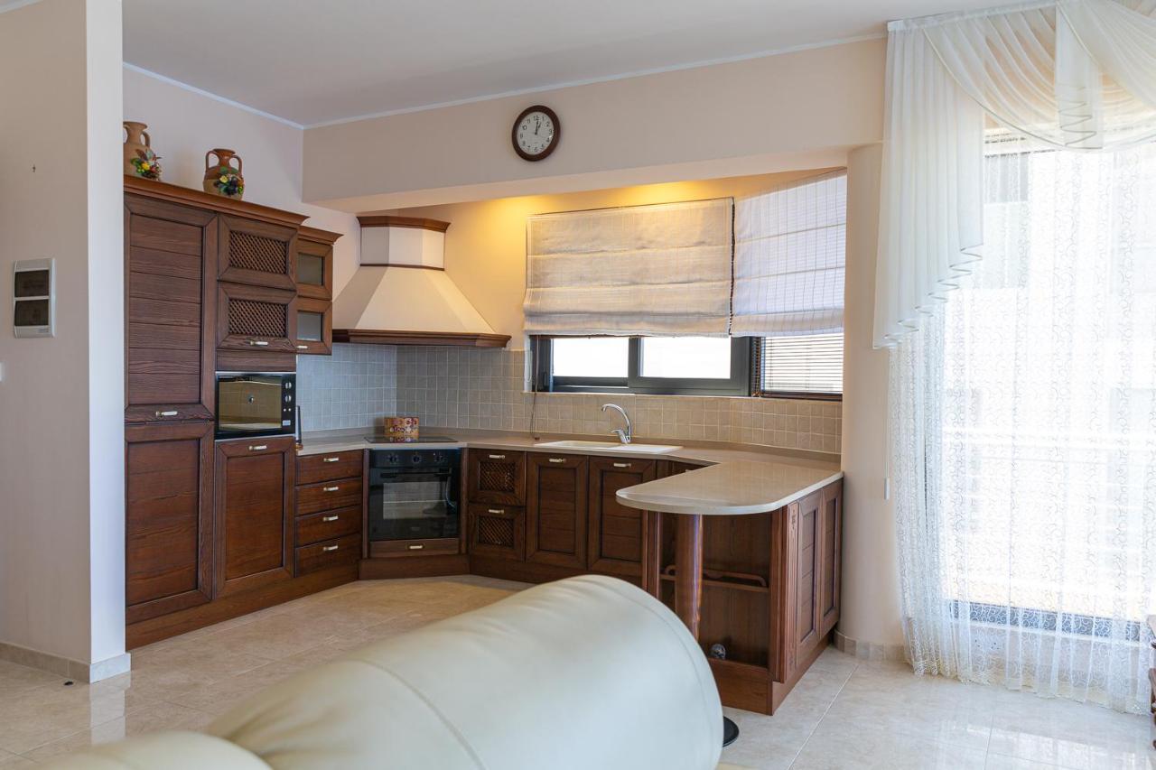 Beautiful Sea View Apartment 斯利马 外观 照片