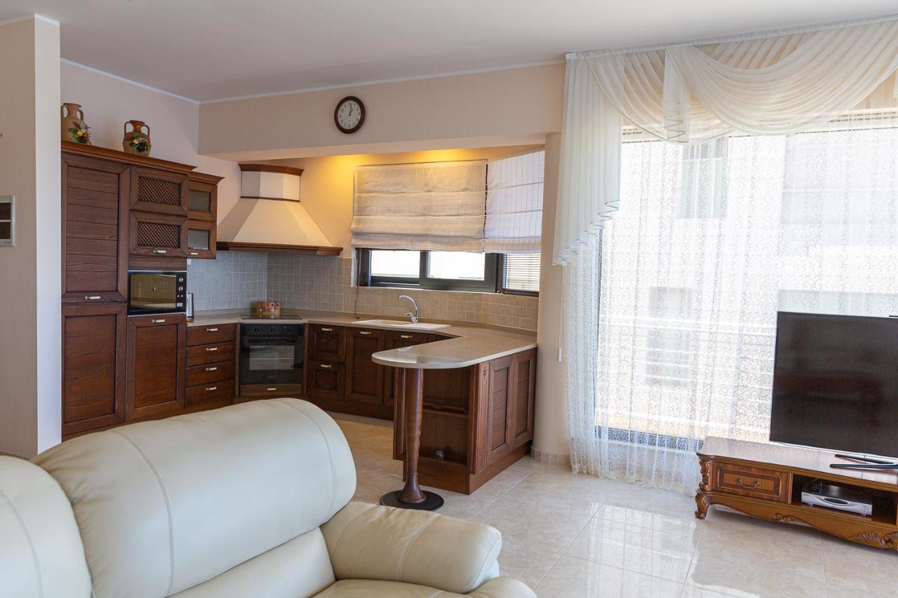 Beautiful Sea View Apartment 斯利马 外观 照片