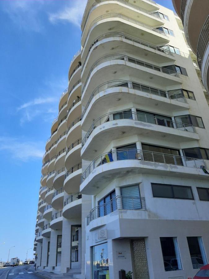Beautiful Sea View Apartment 斯利马 外观 照片