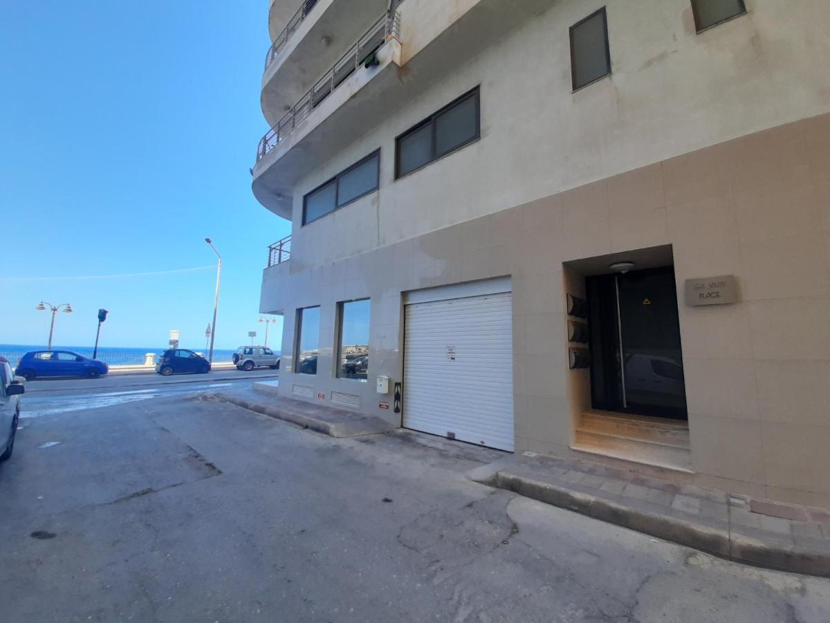 Beautiful Sea View Apartment 斯利马 外观 照片
